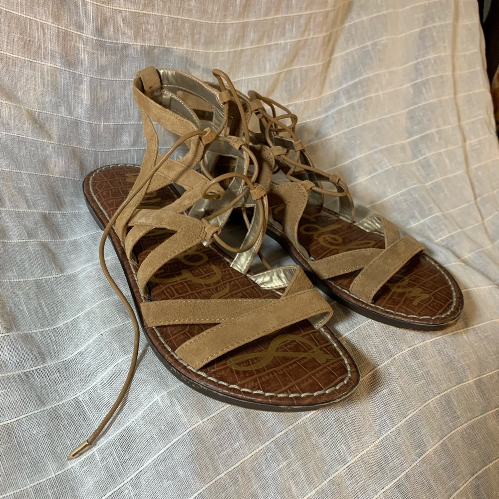 Sam Edelman gladiator sandals